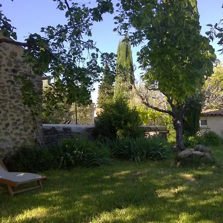Sous Le Figuier... Apartmán Buisson
