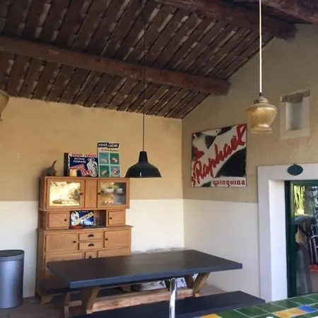 Sous Le Figuier... Apartmán Buisson